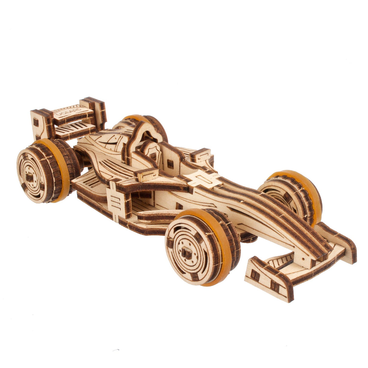 UGears Compact Racer product image