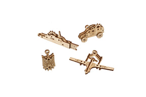UGears U-Fidgets Invincibility product image