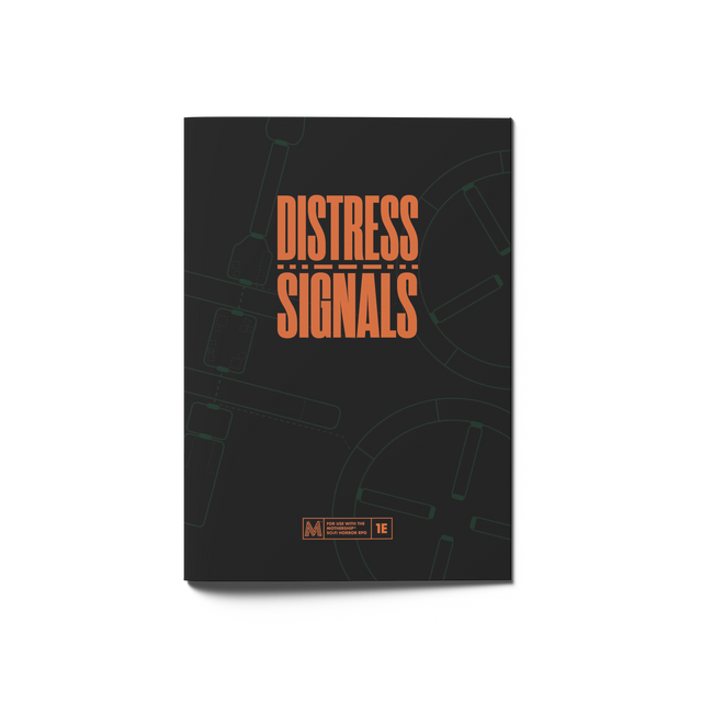 Distress Signals product image