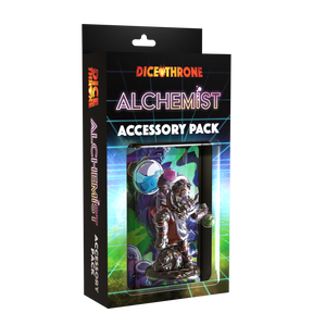 Dice Throne: Alchemist Accessory Pack product image