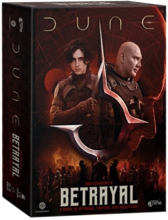 Dune: Betrayal