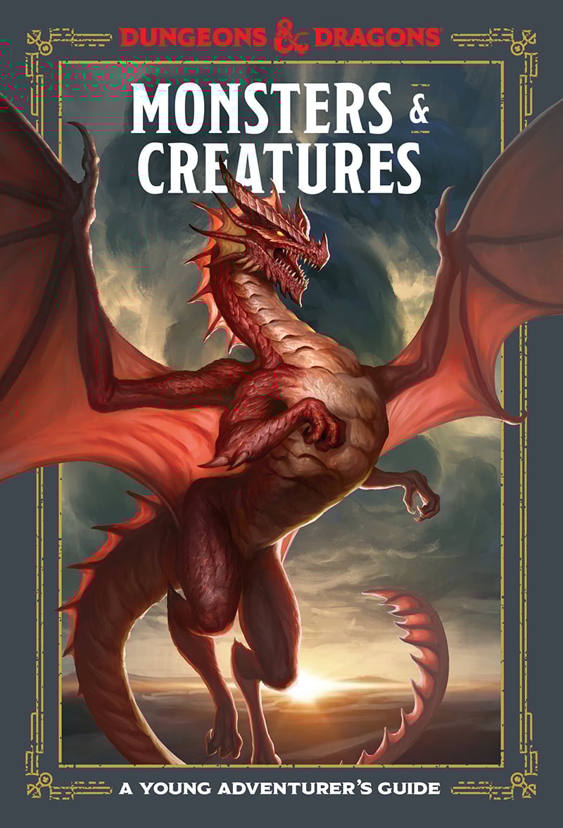 Monsters and Creatures: A Young Adventurer's Guide