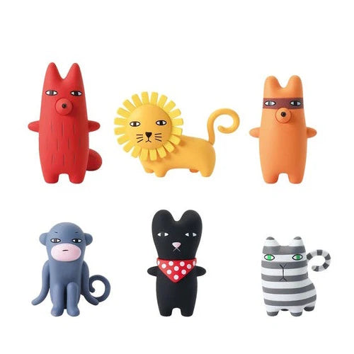Donna Wilson Creatures Mini Figures
