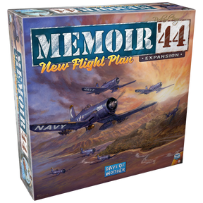 Memoir ’44: New Flight Plan Expansion product image