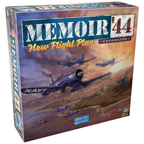 Memoir ’44: New Flight Plan Expansion product image