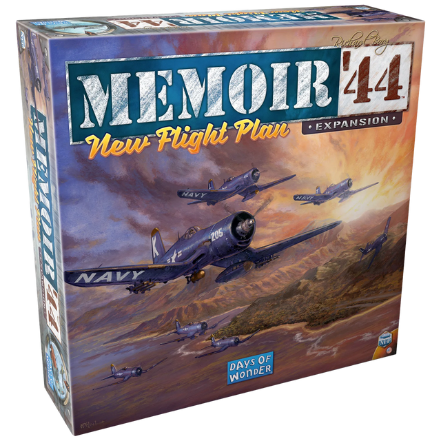 Memoir ’44: New Flight Plan Expansion product image