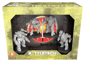 BT Davion Cavalry Lance Force product image