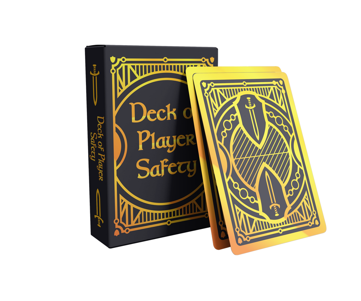 Deck of Player Safety