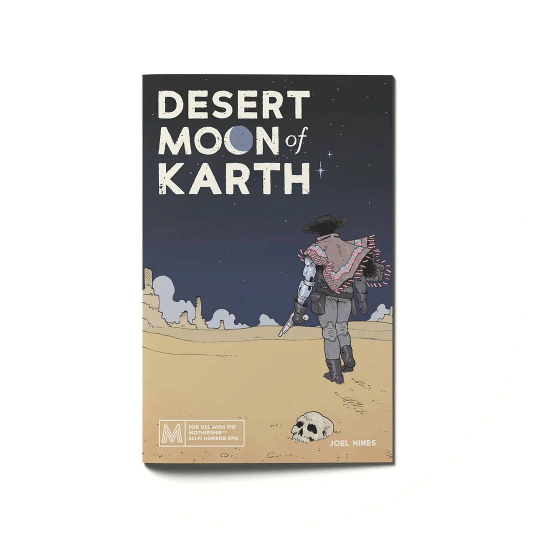 Desert Moon of Karth