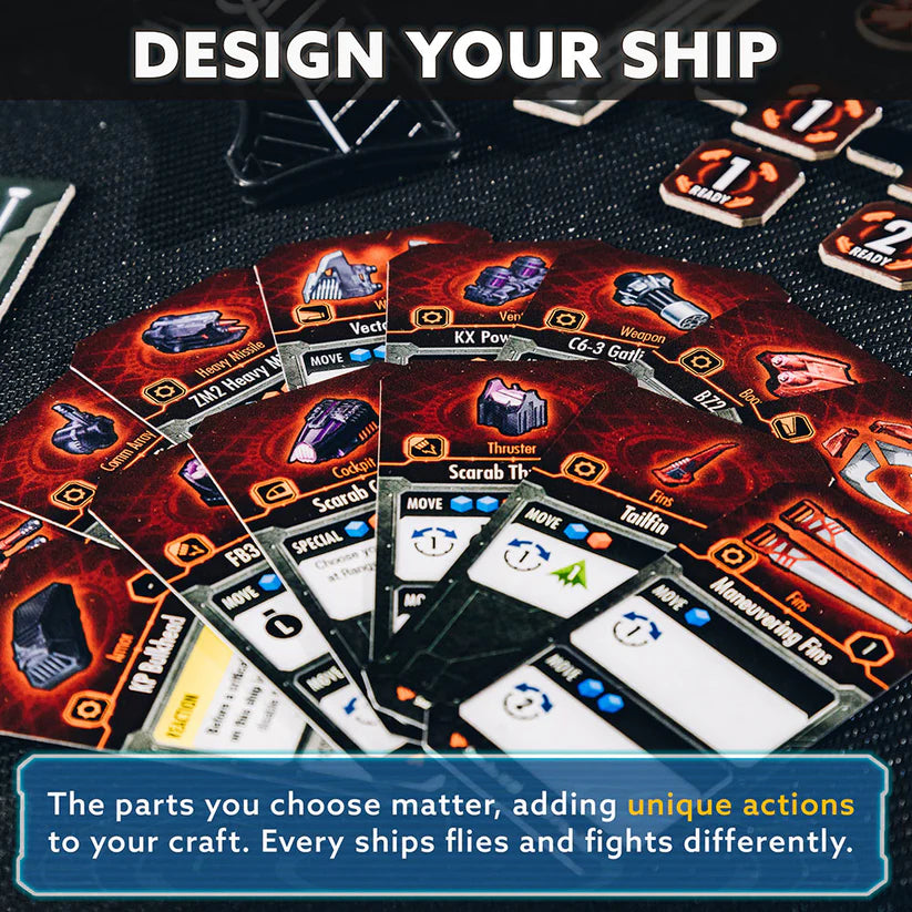 Snap Ship Tactics: Starter Box