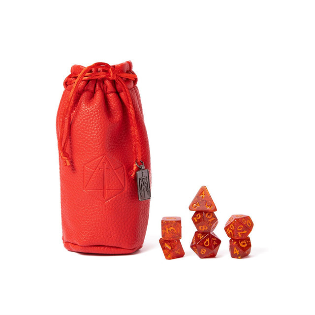 Critical Role Mighty Nein: Caleb Widogast Dice Set product image