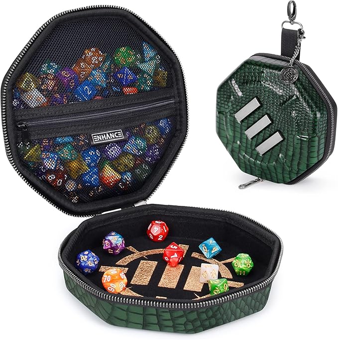 Dice Case - Collector's Edition DND