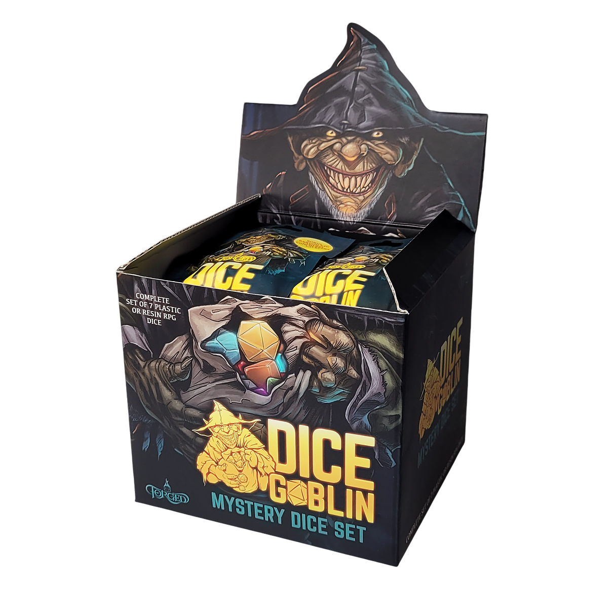 Dice Goblin Mystery PACK product image