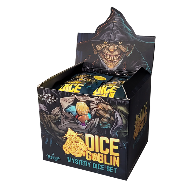 Dice Goblin Mystery PACK product image