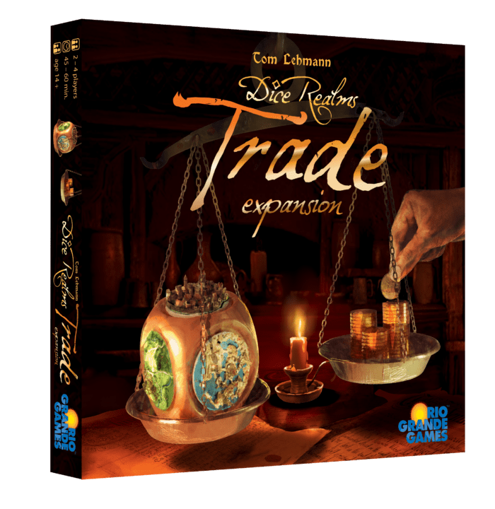 Dice Realms: Trade Expansion