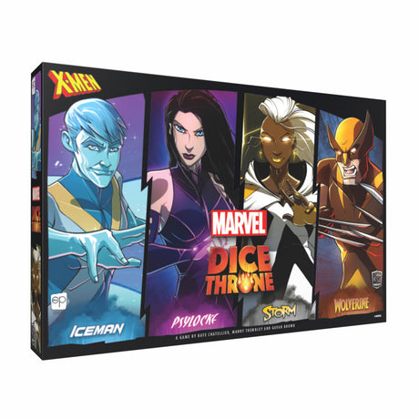 Marvel Dice Throne Xmen 1 product image