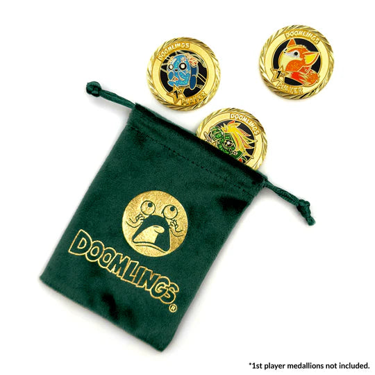 Doomlings Collector's Box Emerald Edition