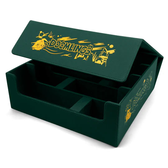 Doomlings Collector's Box Emerald Edition