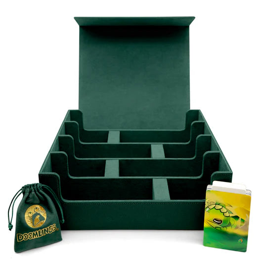 Doomlings Collector's Box Emerald Edition