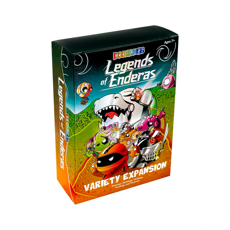 Legends of Enderas Expansion product image