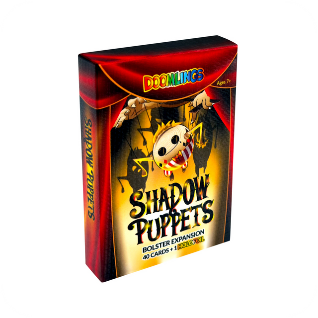 Doomlings: Shadow Puppets Expansion product image