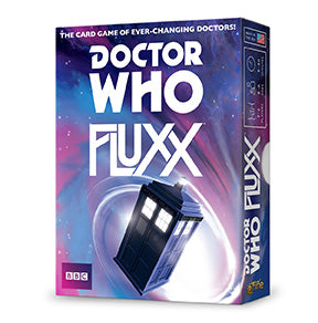 Dr. Who Fluxx