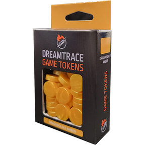 DTG Tokens Dragonscale Amber product image