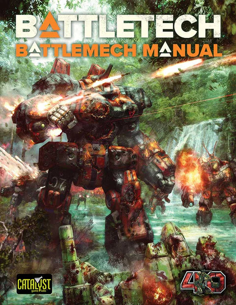 Battletech Manual