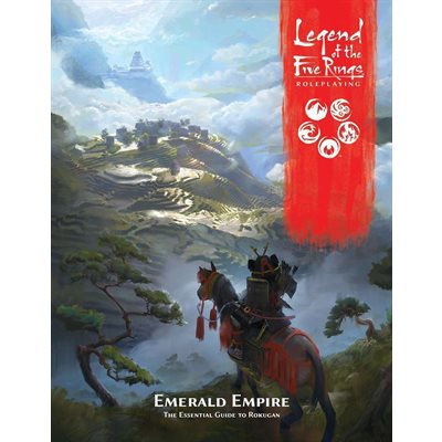 Legend of the Five Rings Emerald Empire