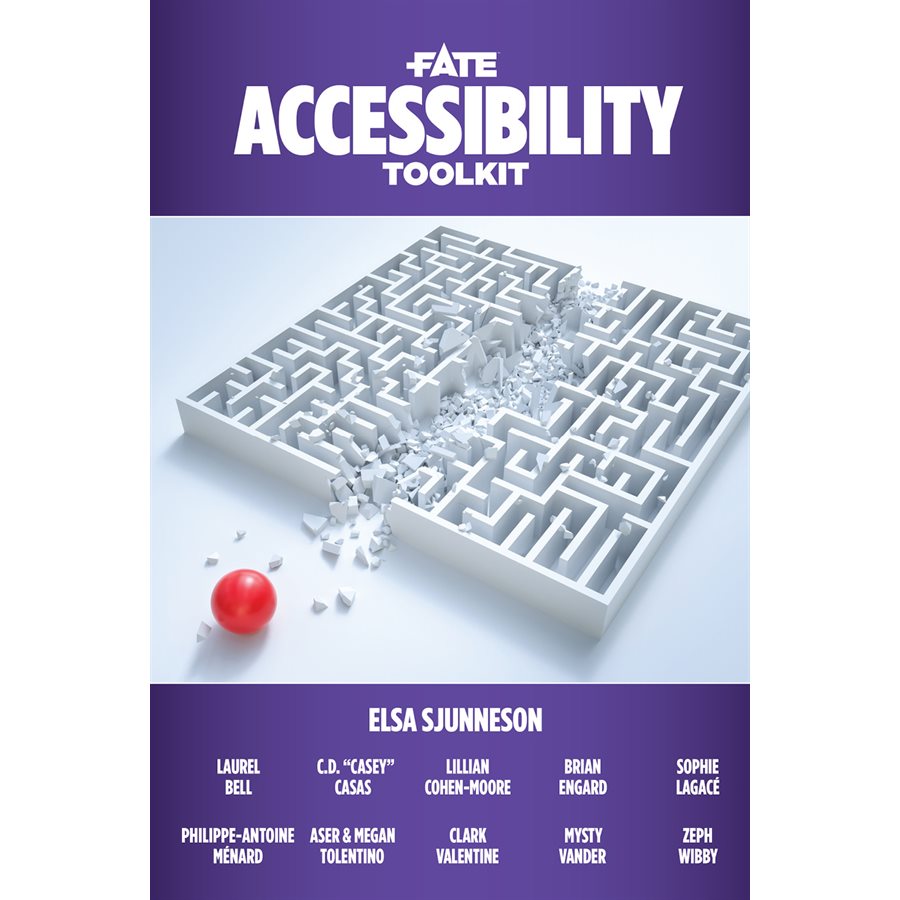 Fate Accessibility Toolkit