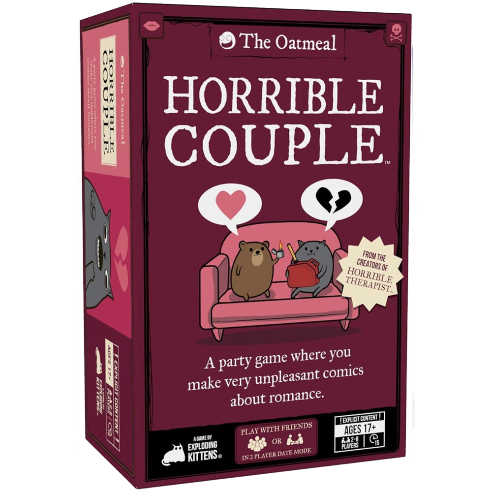 Horrible Couple product image