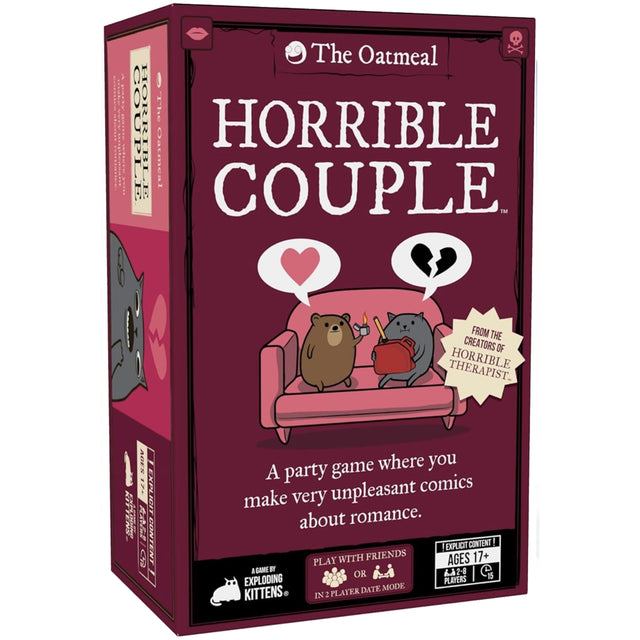 Horrible Couple product image