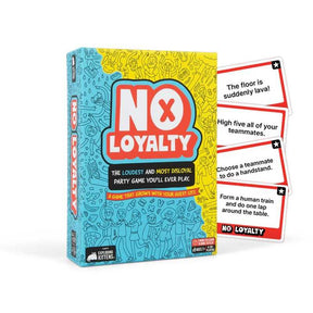 No Loyalty product image