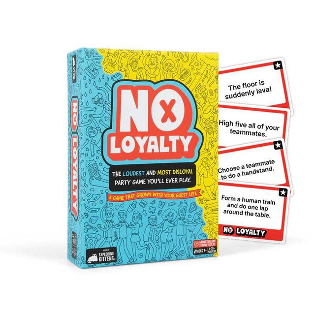No Loyalty product image