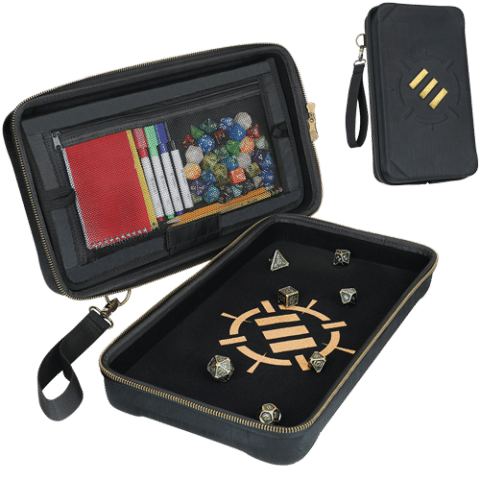 Tabletop Community Dice Tray