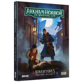 AH: Kingsport Mysteries product image