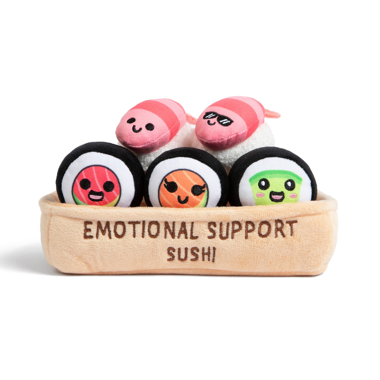 Emotional Support Sushi