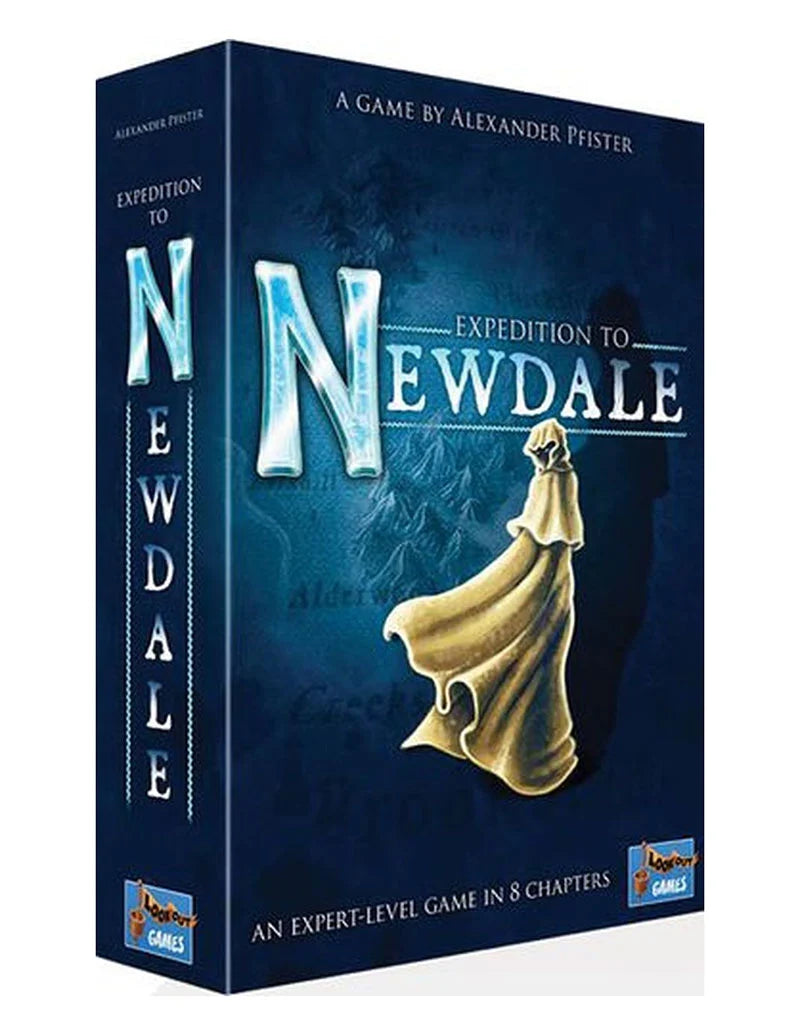Expedition to Newdale
