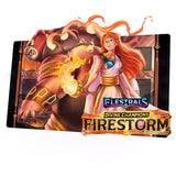 Elestrals TCG: Majursa Champion of Hestia Playmat