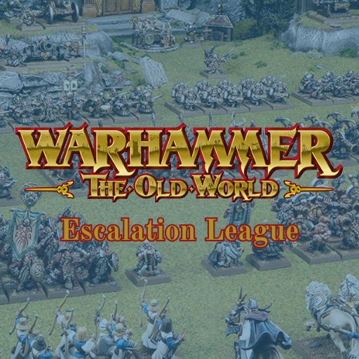 Warhammer: The Old World Casual Escalation League