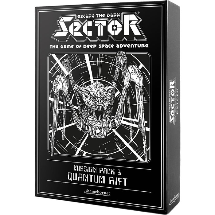 Escape the Dark Sector: Quantum Rift Expansion #3