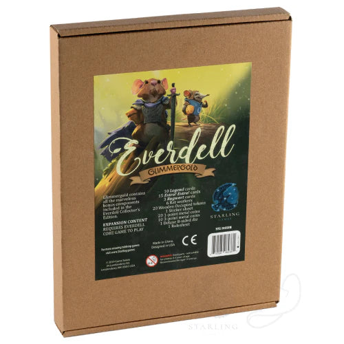 Everdell Glimmergold Upgrade