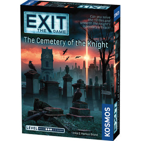 EXIT: The Cemetery of the Knight product image