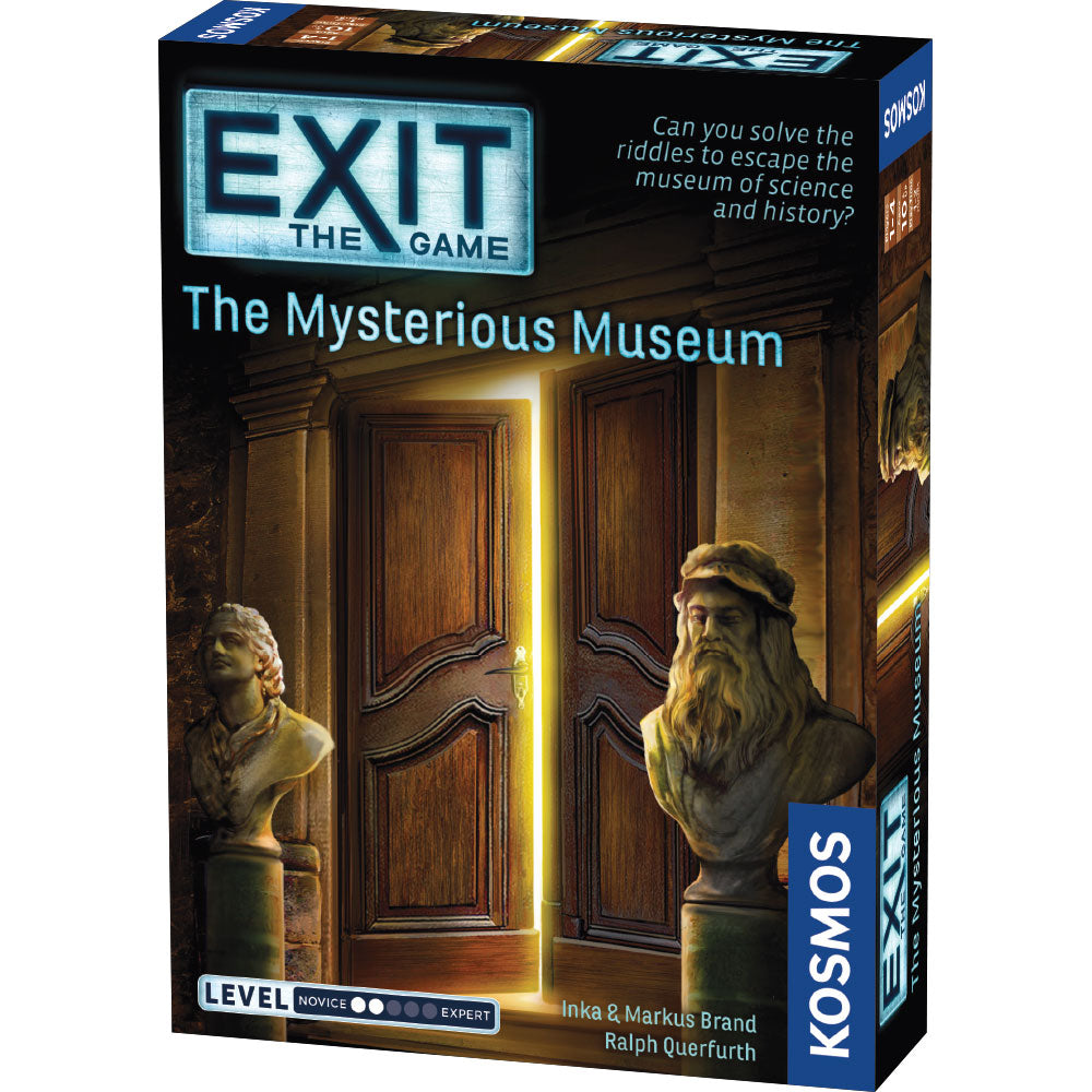 EXIT: The Mysterious Museum product image