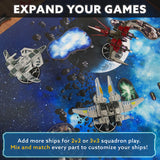Snap Ship Tactics: Starter Box