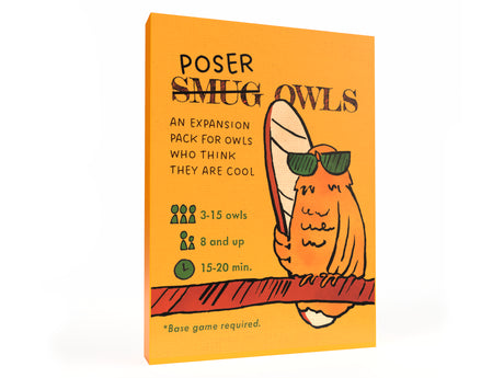 Poser Owls Expansion product image