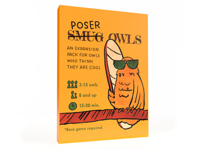 Poser Owls Expansion product image