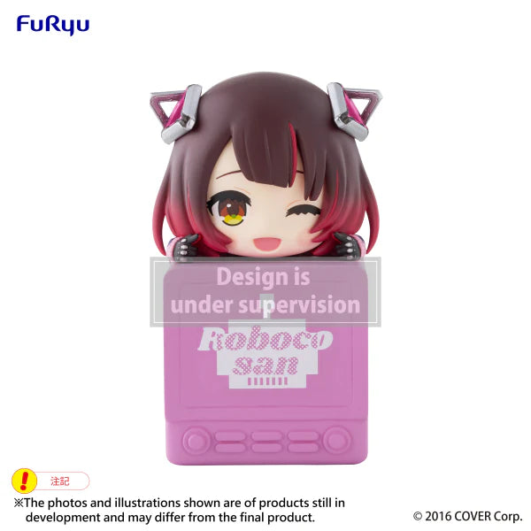 Roboco Hikkake Figure