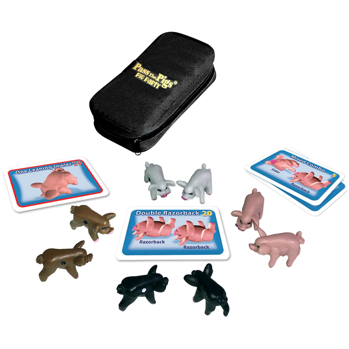 Pass the Pigs Party Edition