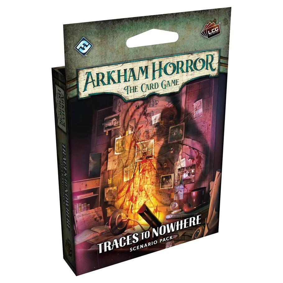 Arkham Horror: Traces to Nowhere